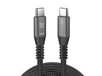 Klip Xtreme - USB cable - 24 pin USB-C · 3 m
